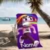 Customizable Personalized Beach Towels 6ix9ine TattleTales Themed designs.Suitable for the Beach, Yoga, Sports;ideal As Beach Accessories