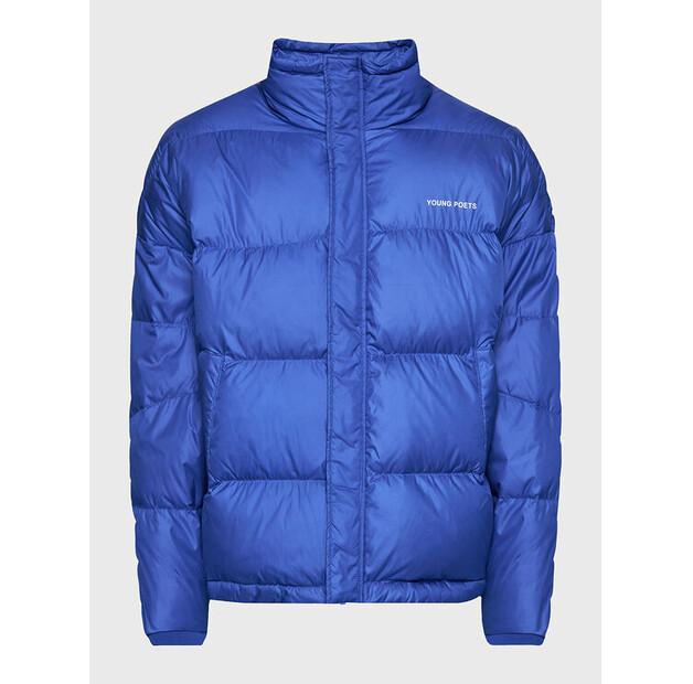 

Пуховик Young Poets Society Mika 107623 синий Regular Fit M
