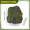 Artificial Landscaping Decor Lightweight Photo Prop Ornament PU Stage for