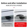 Rainproof Rearview Camera Cover for Cars – Specifically Designed for Mitsubishi Pajero, Outlander, Montero, Lancer, Triton, L200