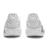 Li Ning Abrasion Resistant Rebound Grip Low top Basketball Shoes Men's White Purple ABFV005-12