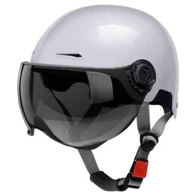 Schutzausrüstung – Motorradhelme