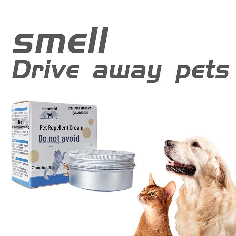 

Репеллент для домашних животных премиум-класса для кошек и собак