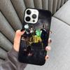 Heisenberg Breaking Bad Phone Case For iPhone 17 Air 16 16e 15 13 14 Pro Max 11 12 Plus 2022 MAX Shell Cover coque