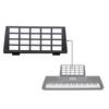 Portable Music Stands Suitable for Electronic Sheet Durable Keyboard Music Score Stand Sheet Musical Instrument Parts