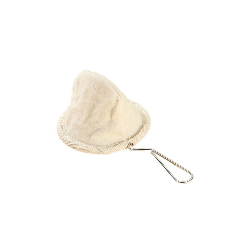 Flannel Cloth Coffee Filter Strainers Reusable Coffee Sock Filter  Coffee Shop