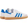 Adidas Samba OG J White Blue Gum Kids Sneakers Cloud-White JP5482