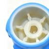 Car AC Gauge Wheel Knob Tight Fit Ergonomic Gauge Wheel Handle For Air Conditioner For Mechanics Technicians System Repair