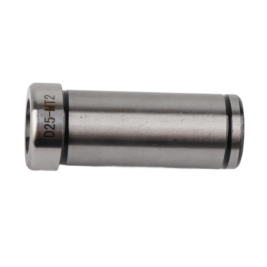 D25‑MT2 CNC Bohrdrehbank Fräsdrehbank Fräserhülse Morse-Kegel Bohrhülse