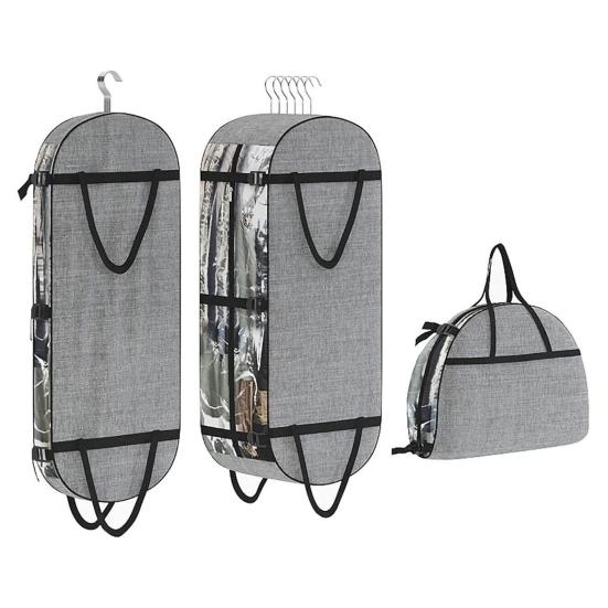 Sac de rangement pliable utile, étanche, pour placard de chambre à coucher, pochette de rangement pour vêtements, fournitures ménagères, sac pour vêtements