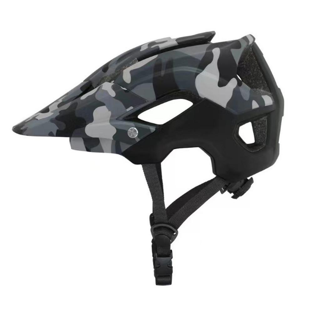 Kask rowerowy Zintegrowany kask rowerowy terenowy Męski dla dorosłych letni rower górski rower szosowy sprzęt ochronny