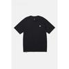 Kolon SporT Unisex Graphic ShorT Sleeve T shirT Paper Press jwTcm25841blk