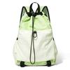Lightweight Badminton Sports Bag Large Capacity Drawstring Fitness Bag  Outdoor Sports