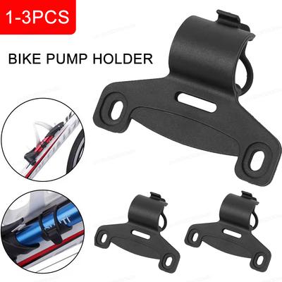 20mm Portabiciclette Bicicletta Portatile Co2 Mini Pompa Supporto Staffa Fissaggio Clip Fissa per Gonfiatore CO2 Universale Accessori Bicicletta
