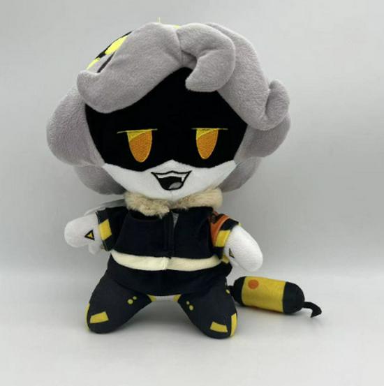 Murder Drones Anime Plush Toy Game Character
