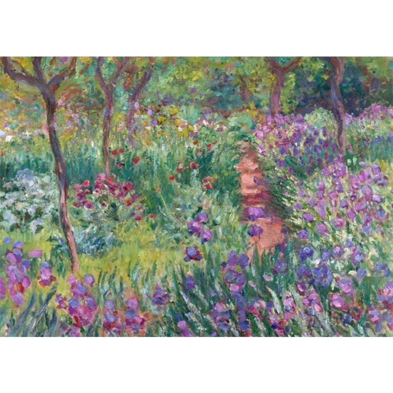 Claude Monet Classic Art Collection Paintings Canvas Poster and Prints Wall Art Pictures for Hall Living Room Home Decor Mural