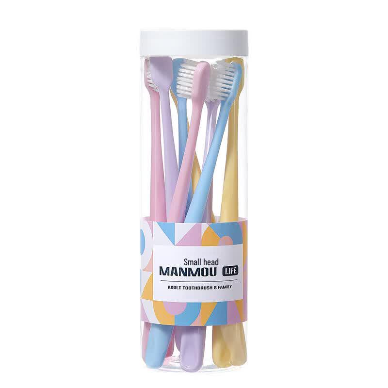 MiXuan Soft Bristle Toothbrushes