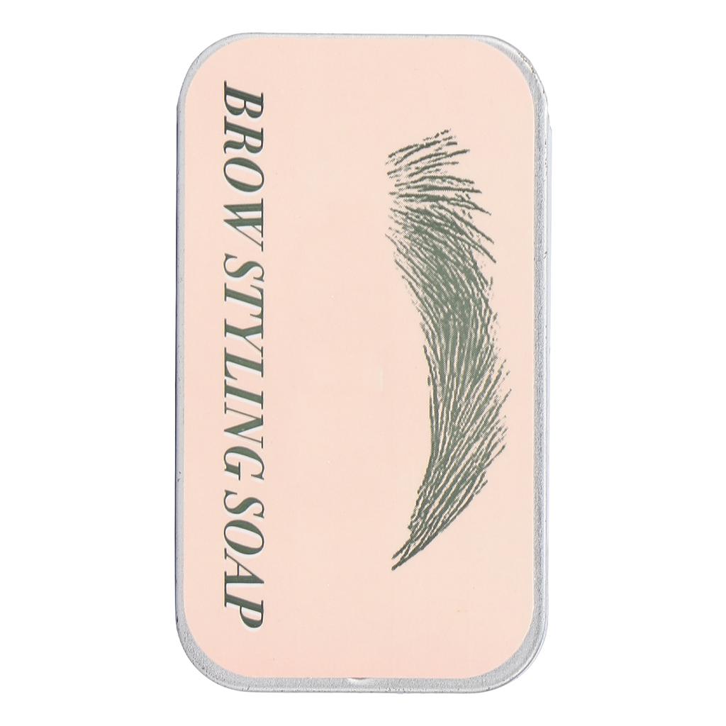 Imagic 10g Waterproof Eyebrows Styling Soap Long Lasting Brows Gel Eyebrow Shaping Cosmetics