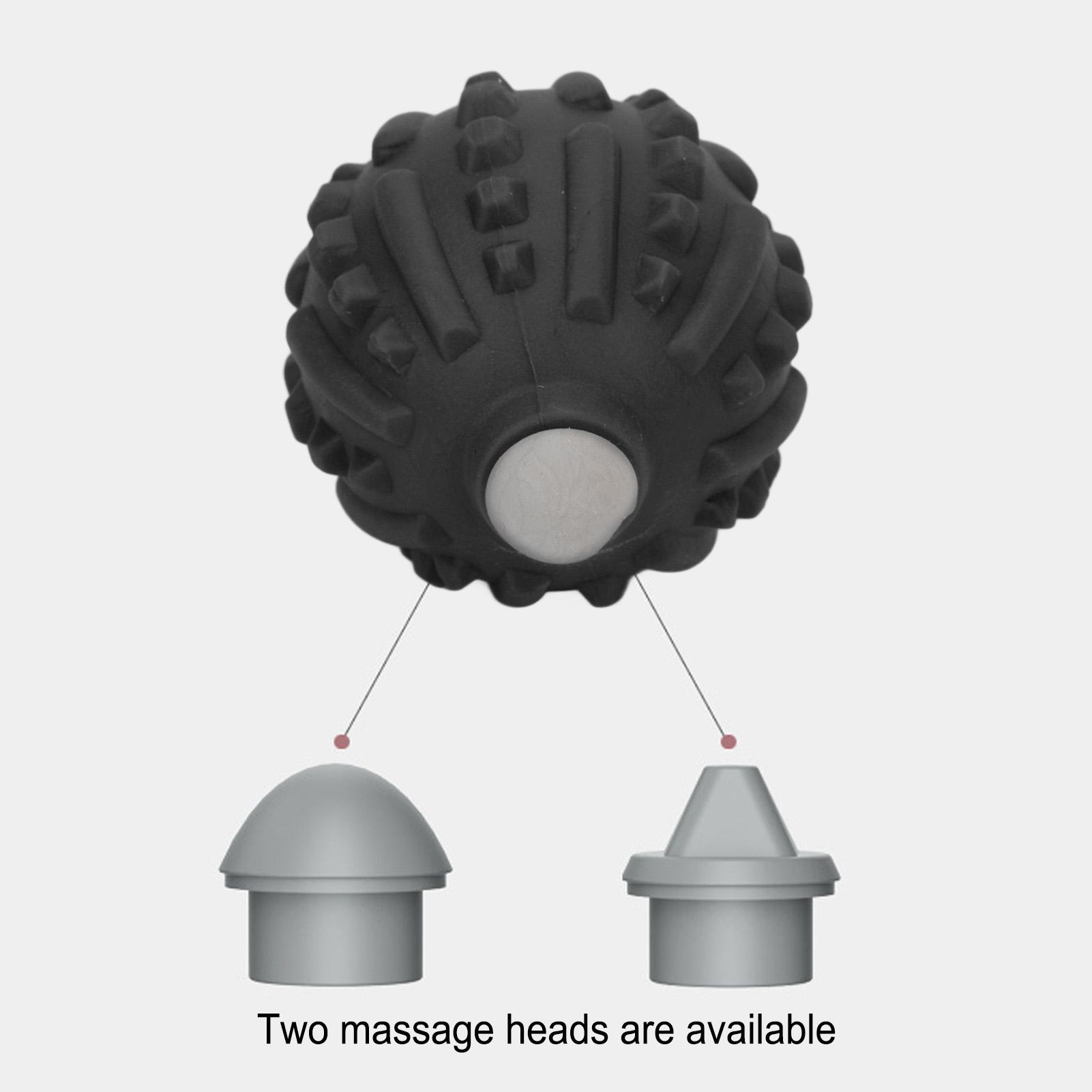 

Fascia Massage TPE Fatigue Relief Noiseless Lightweight Relax Muscles Spiky Massage s for Plantar Fasciitis