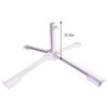 Portable Foldable Beach Stand Outdoor Sunshade Patio Umbrella Base Holder Umbrella Base