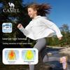Camel Kids Cape-Style UV Protection Jacket