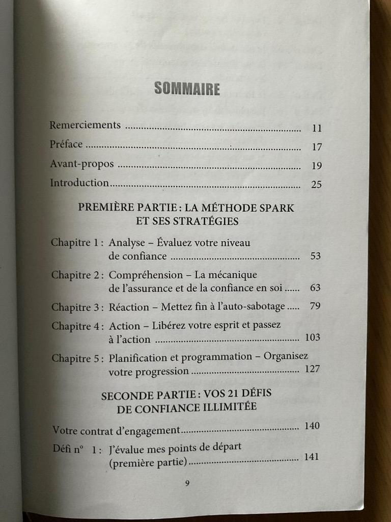 [USED] Franck Nicolas CONFIANCE ILLIMITÉE French