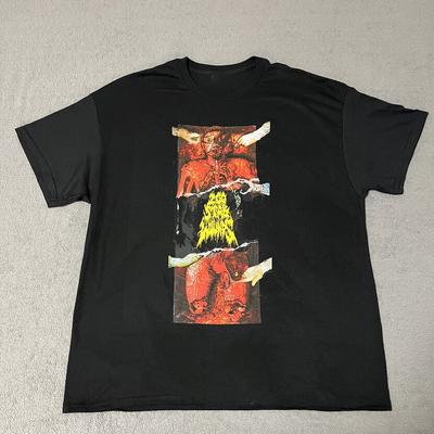 T-shirt de la tournée 200 Stab Wounds 2024 Cadeau pour fan Toutes tailles T-shirt unisexe QA1029 T-shirt unisexe