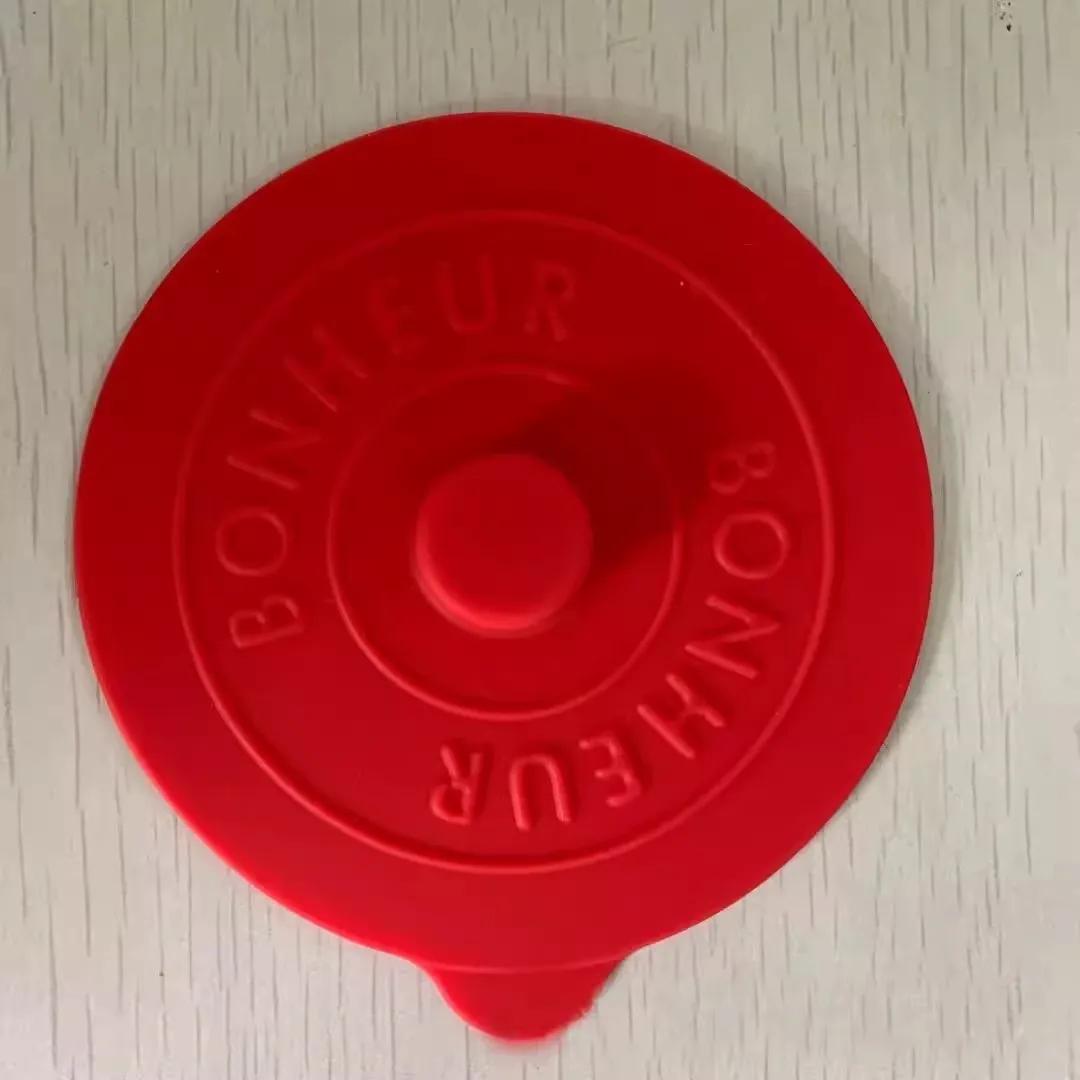 

Silicone Cup Lid Creative Simple Color Dustproof Cup Lid Mug Ceramic Cup Cup Lid
