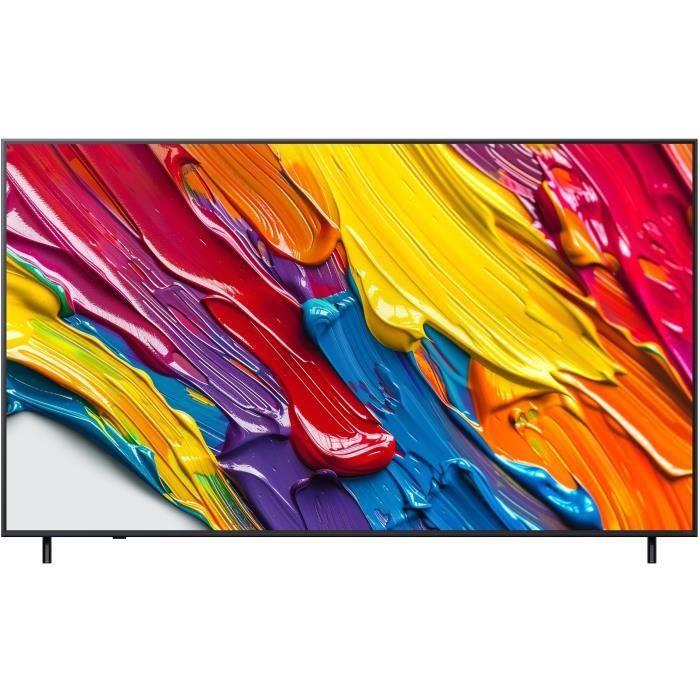 LG 86QNED82 - TV QNED 86" (217 cm) - 4K UHD 3840x2160 - HDR10 - Smart TV - 3xHDMI 2.0 - WiFi