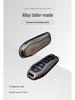 BYD Car Key Metal Protective Cover for Yuan Pro, D1, Qin Plus, E1, E2 Models