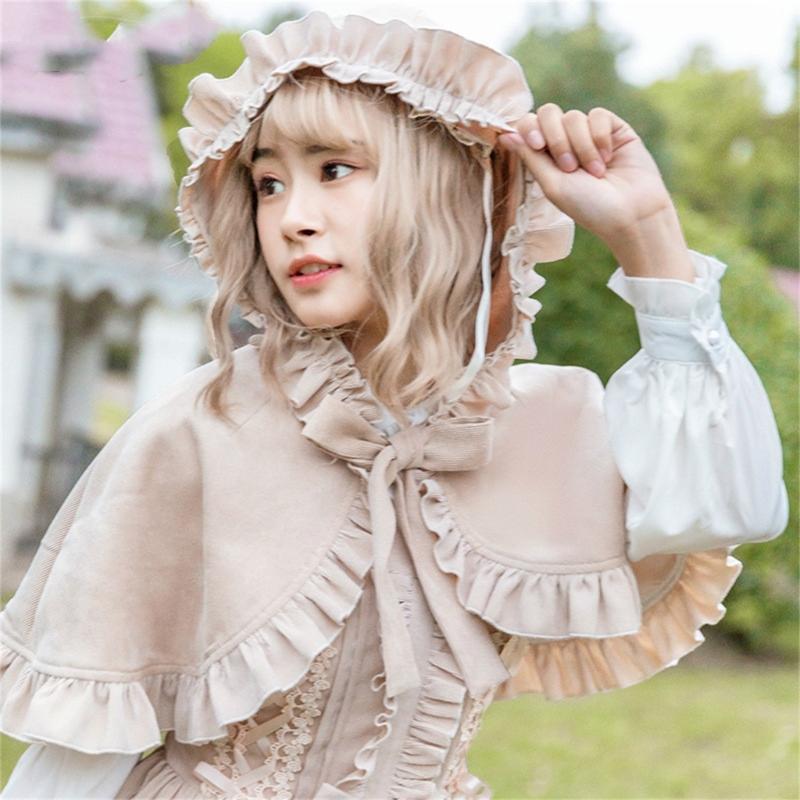 Luxurious Velvets Christmas Cloak Stage Performances Shawl Warm Winter Accessory for Men and Women