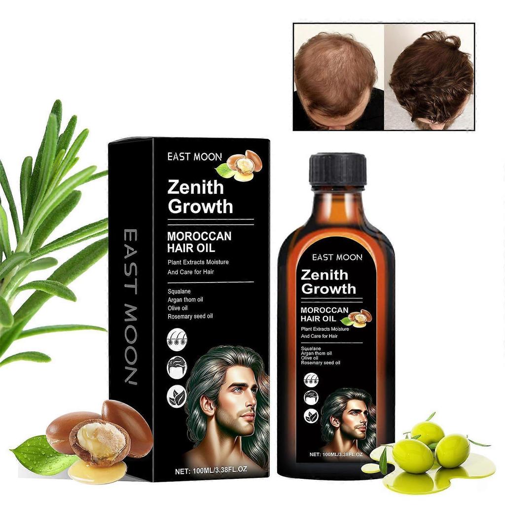 2025 Latest Model  Rosemary Hair Care Essential Oil, Repair Dry Hair, Moistening