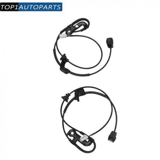 Pair For Lexus ES350 Toyota Avalon Camry ABS Wheel Speed Sensor Rear Left &Right