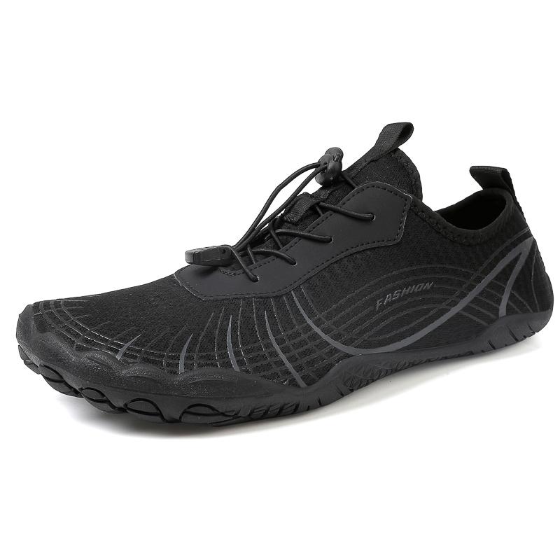 Wasserschuhe für Männer und Frauen, Strand-Aqua-Schuhe, Schwimmsandalen, Entwässerung, Waten, Sportschuhe, schnell trocknend, Bootfahren, Barfuß, Yoga, Fitnessstudio, Angeln, Surfen, Turnschuhe