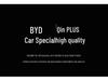BYD Qin PLUS Leather Seat Covers - All-Season, Universal Fit, Full Surround
