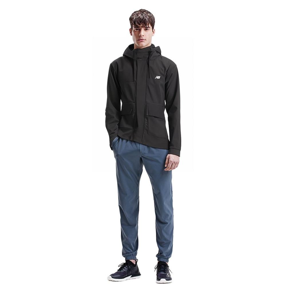 New Balance Puffer Jacket Men's AMJ33324-BK
