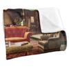 Friends Central Perk Photograph Blanket