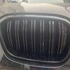 Capac Placă radiator față cu plasă anti-insecte cu bară dublă pentru BMW X3/X4 2017-20