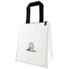 Onishi Ken Seihan PEANUTS SNOOPY Lunch Bag Square IVORY (L) PF-2500
