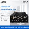 Android RK3288 Industrial Mini PC with 4K Video and Embedded 4G for Paperless Conferences