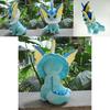 Peluche Morbido Vaporeon Pokemon Grande e Carino, Perfetto per Regali e Collezionisti