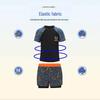 Youyou Boys' 5-Piece Sun Protection Rash Guard Swim Set