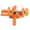 Cabinet Door Installation Positioner Aluminum Alloy Adjustable Cabinet Door Mounting Jig for Home Decoration and Maintenance