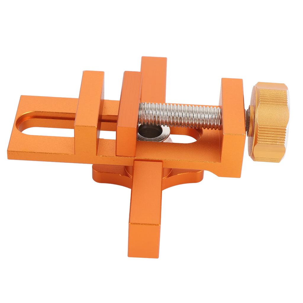 Cabinet Door Installation Positioner Aluminum Alloy Adjustable Cabinet Door Mounting Jig for Home Decoration and Maintenance