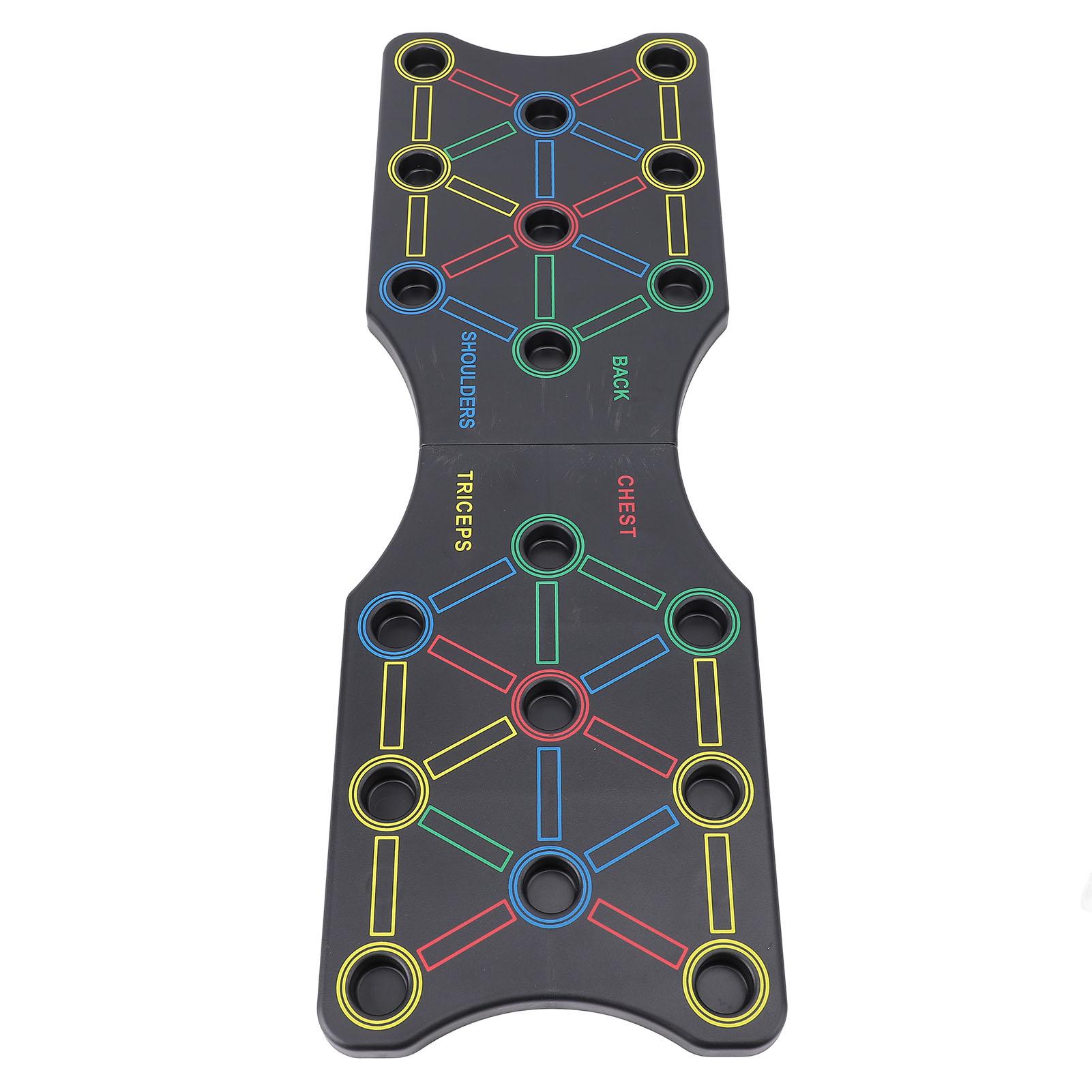 

Складная многофункциональная доска для отжиманий, профессиональная