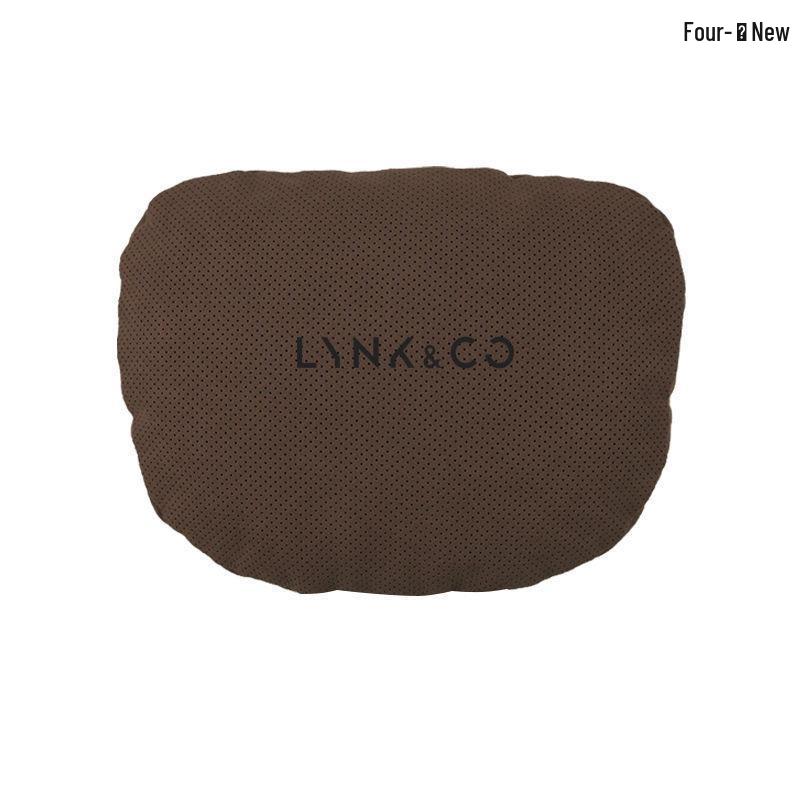 Lynk & Co 01/02/03/05/06/09 Headrest & Lumbar Support Sports Seat Pillow