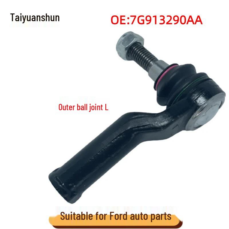 Tie Rod End 7G913290AA for Left-Hand Drive FORD Galaxy (L 31302344). 31302344