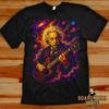 Albert Einstein Electric Guitar T-shirt