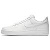 Nike Air Force 1 Slip Resistant Low top Skateboard Shoes Men's White Red CW2288-111(Team366-)