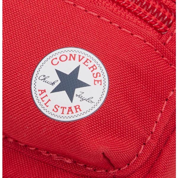 Converse Mini Backpack Pouch Travel Bag Red 10027428 A02